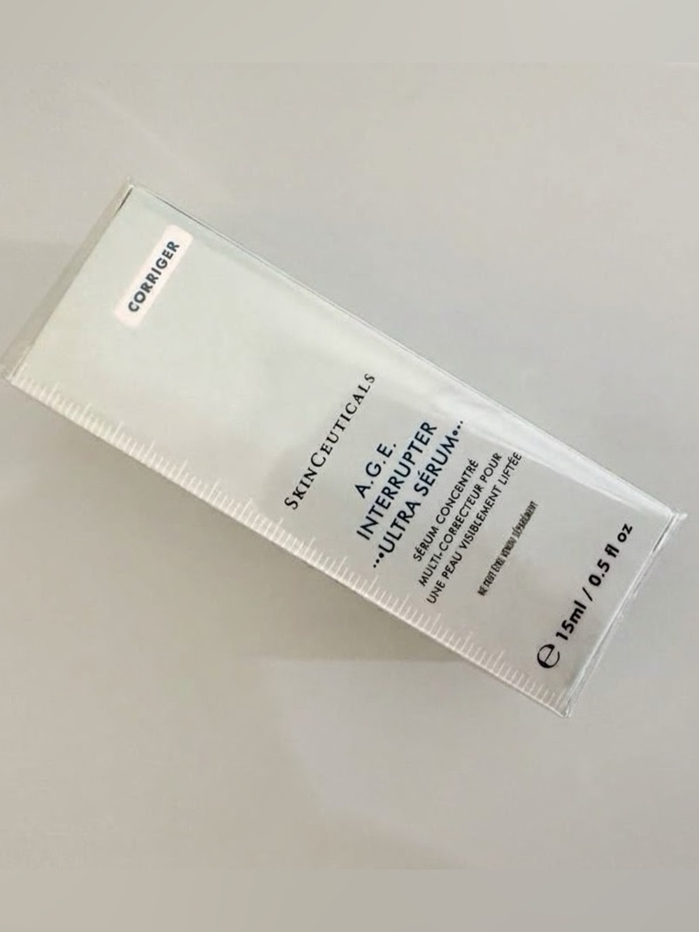 SkinCeuticals A.G.E. Interrupter Ultra Serum 15ml / 0.5 fl oz